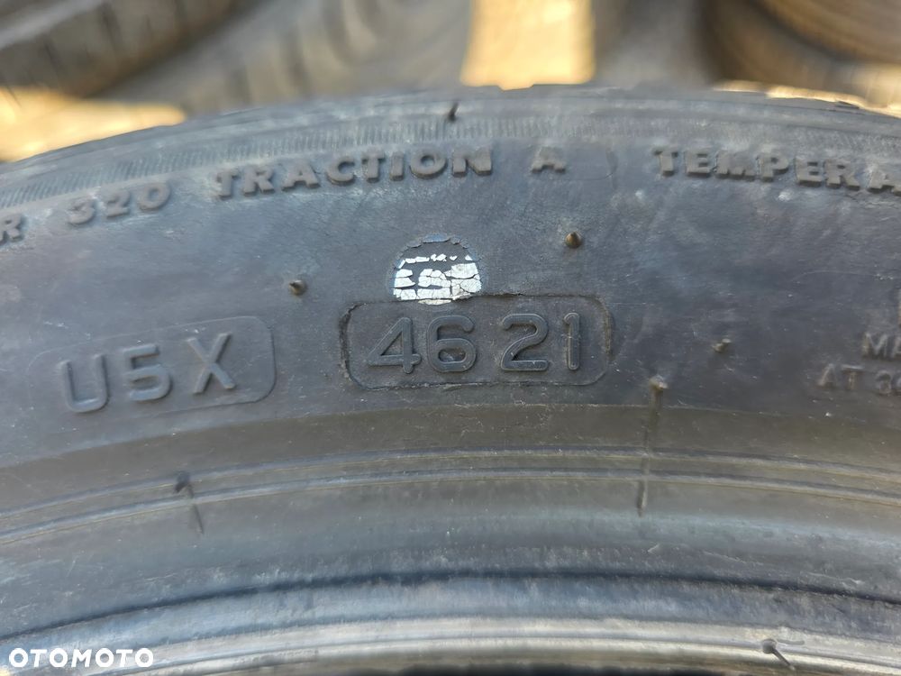 Opony letnie BRIDGESTONE 225/45R18 95Y TURANZA T005 * (4x4,0mm) (DOT: 4x4621) L1166 - 7