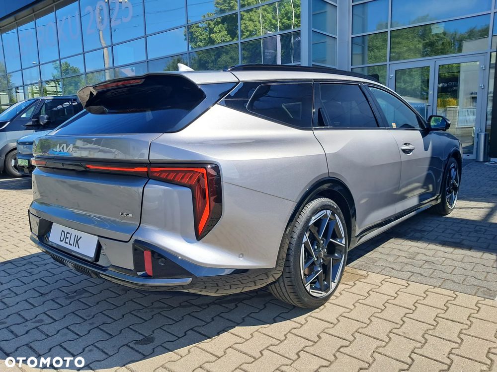 Kia K4 1.6 T-GDI GT Line - 3