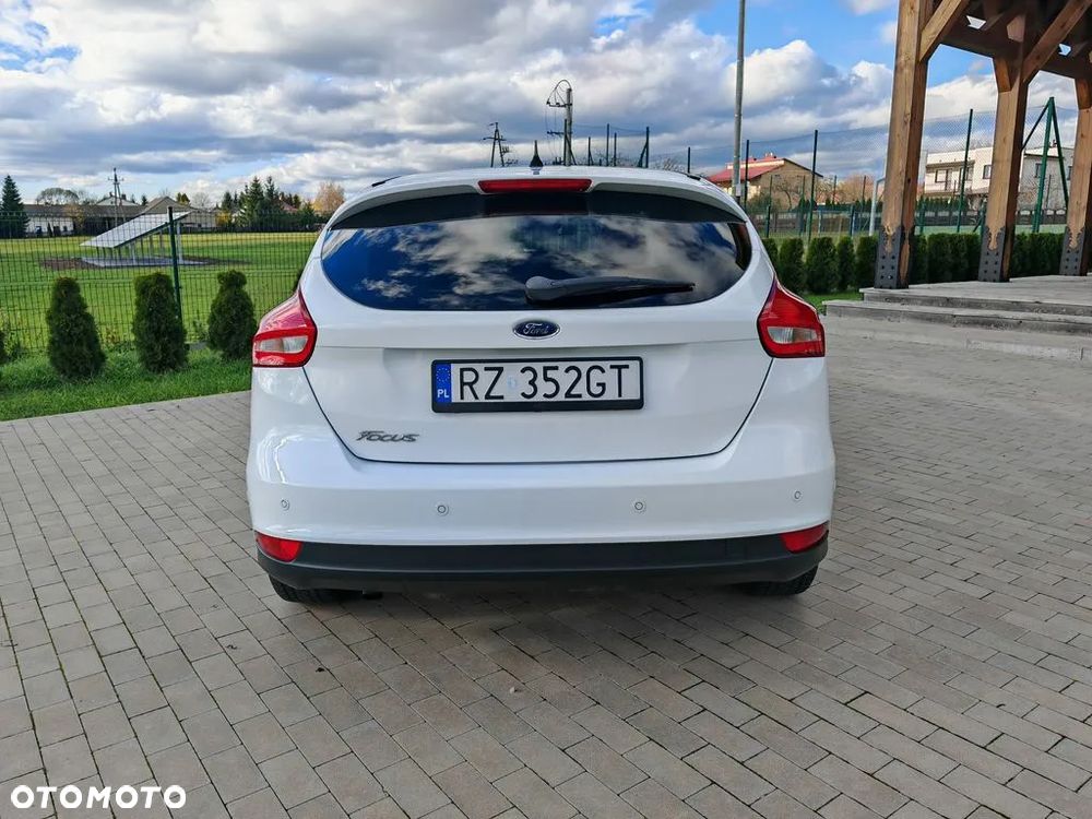 Ford Focus 1.0 EcoBoost Start-Stopp-System Business Edition - 17