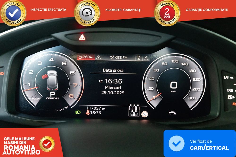 Audi Q7 3.0 45 TDI quattro Tiptronic S Line - 15