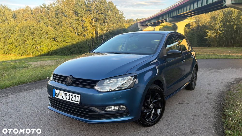 Volkswagen Polo 1.2 TSI (Blue Motion Technology) DSG Comfortline - 1