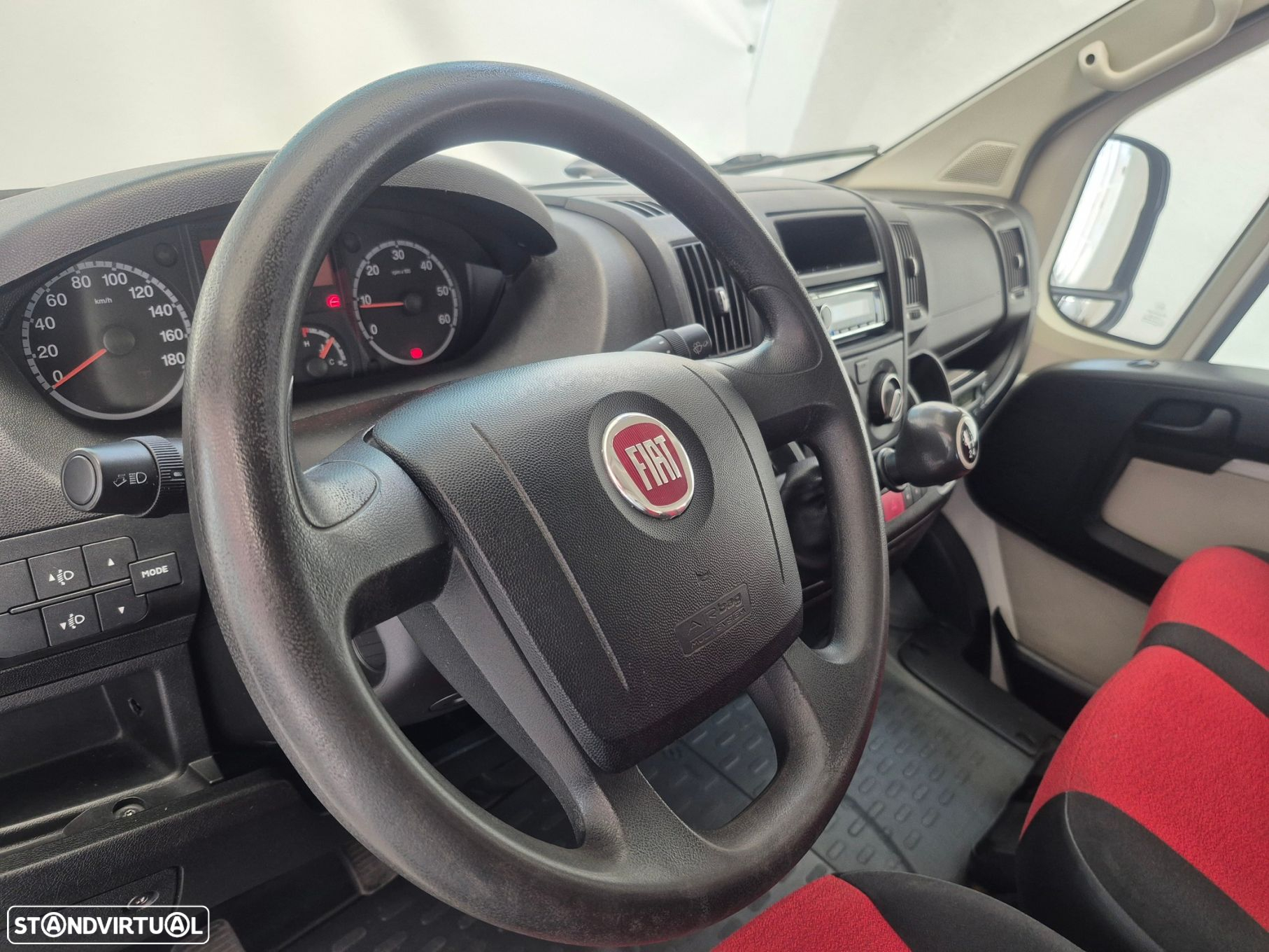 Fiat Ducato 33 2.0 M-Jet LH2 9L - 12
