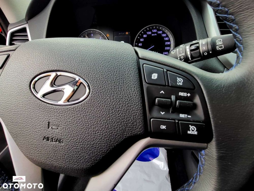 Hyundai Tucson - 23