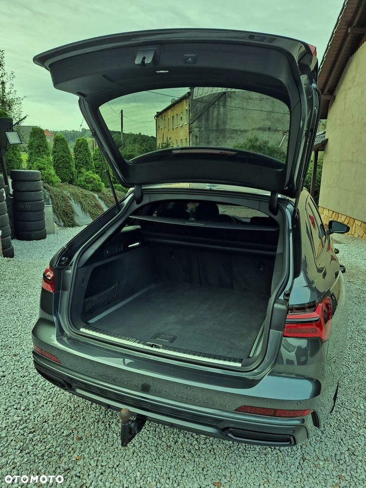 Audi A6 Avant 40 TDI S tronic S line - 32