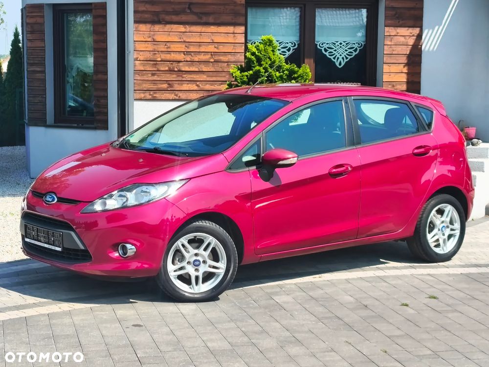 Ford Fiesta 1.25 Ghia - 12