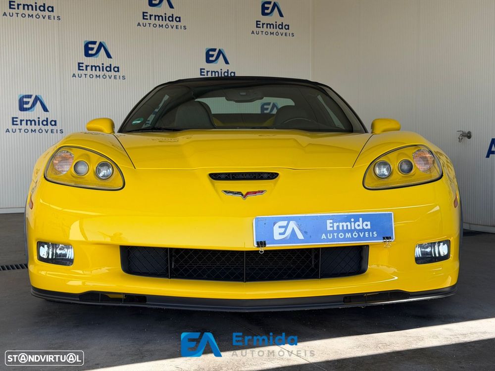 Chevrolet Corvette - 3