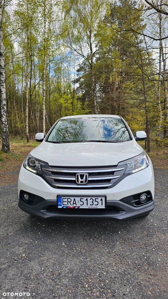 Honda CR-V 1.6i DTEC 2WD Elegance - 1