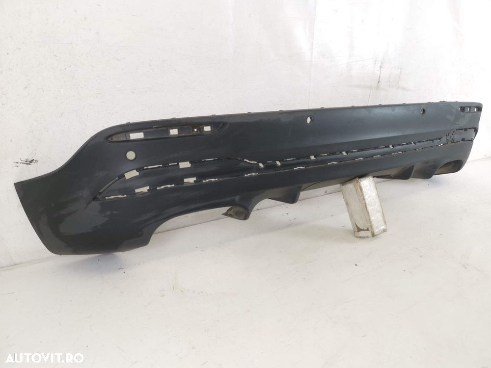 Fusta Spoiler Bara Spate Mercedes-Benz  GLA-Class H247 2019 2020 2021 - 3
