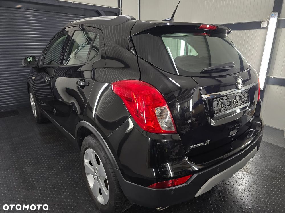 Opel Mokka X 1.6 D (CDTI ecoFLEX) Start/Stop Edition - 25