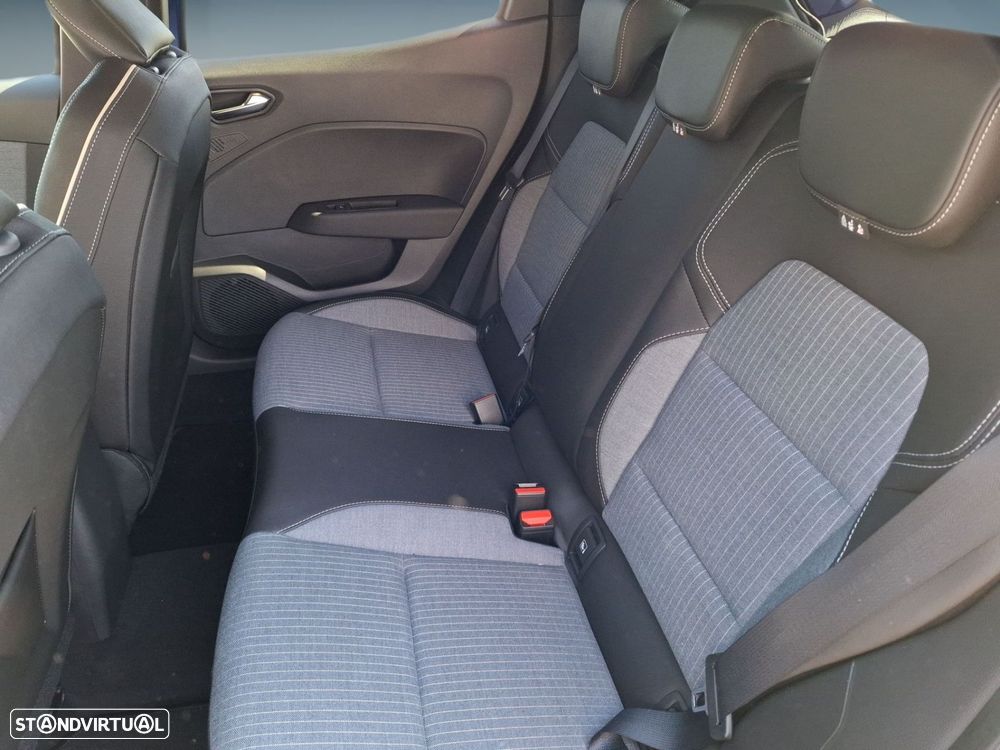 Renault Clio 1.0 TCe Techno Bi-Fuel - 14