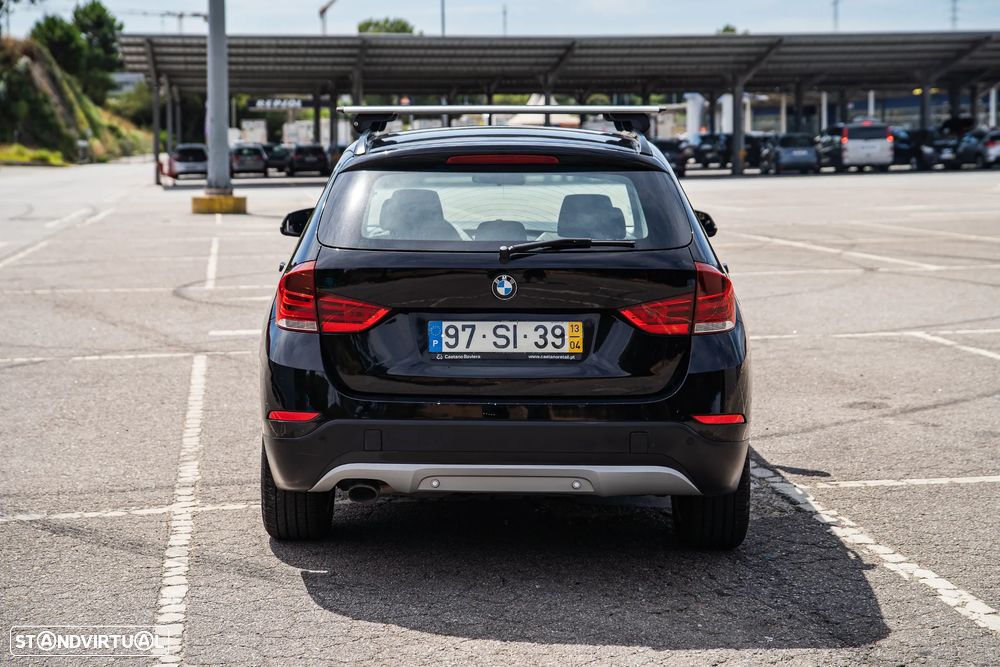 BMW X1 sDrive18d - 4