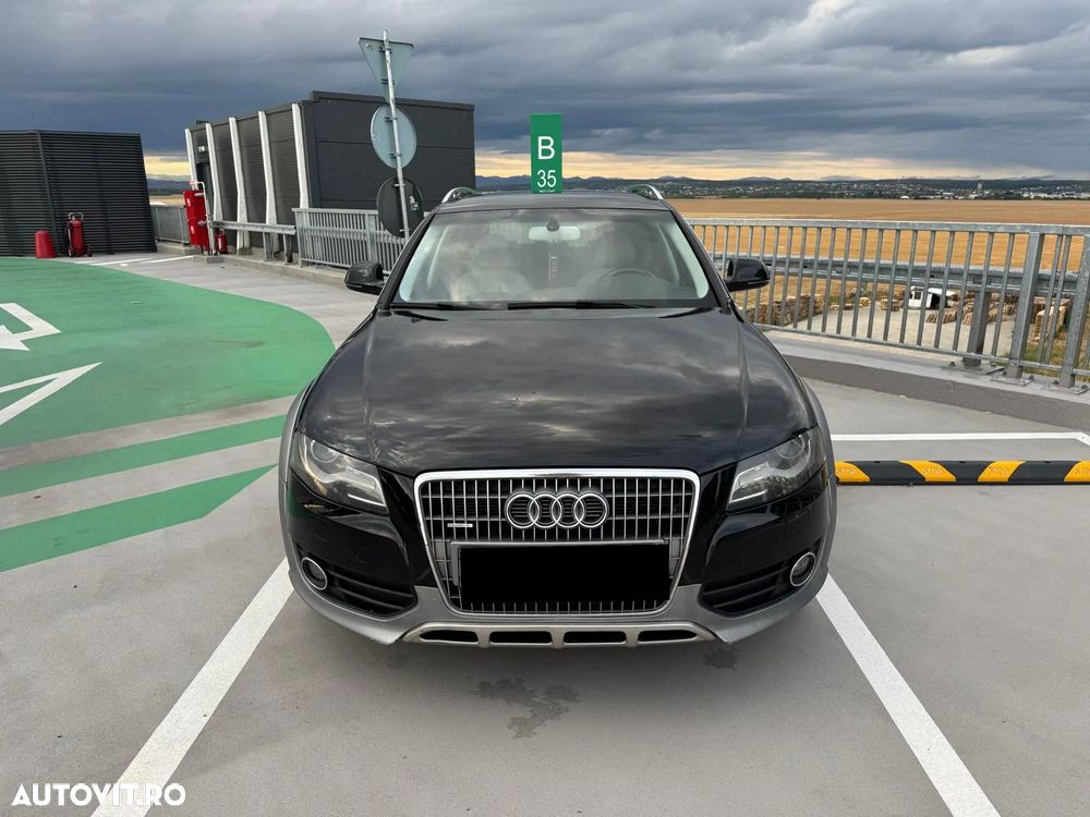 Audi A4 Allroad 2.0 TDI DPF - 1