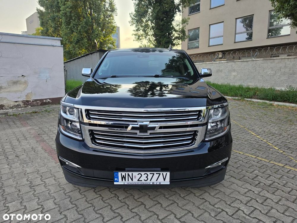 Chevrolet Tahoe - 8