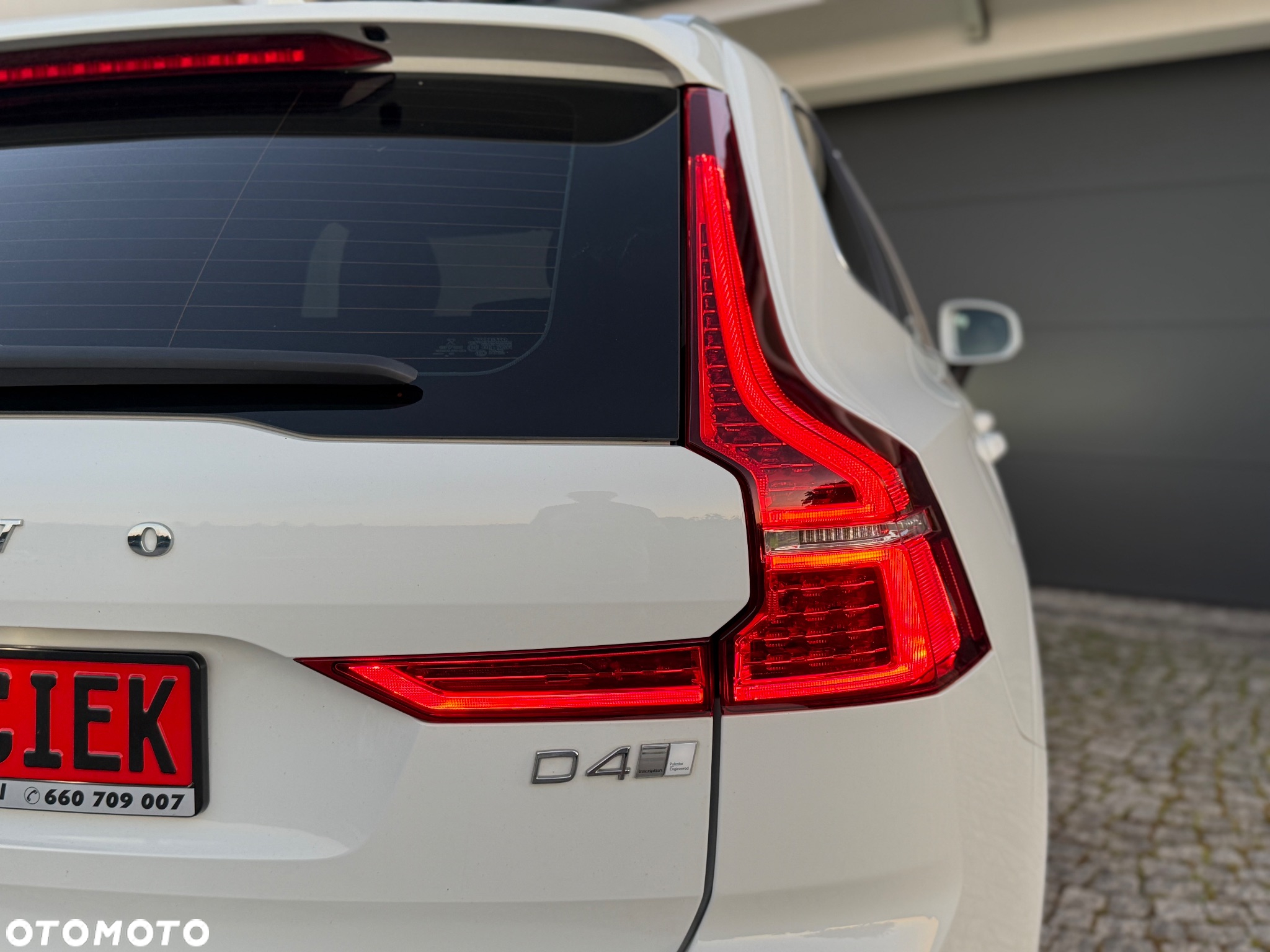 Volvo XC 60 D4 Inscription - 38