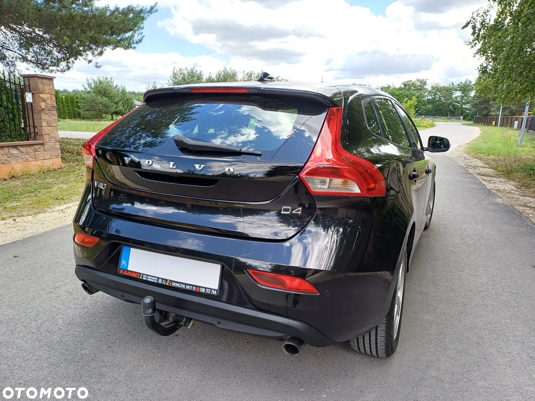 Volvo V40 D4 Drive-E Momentum - 14