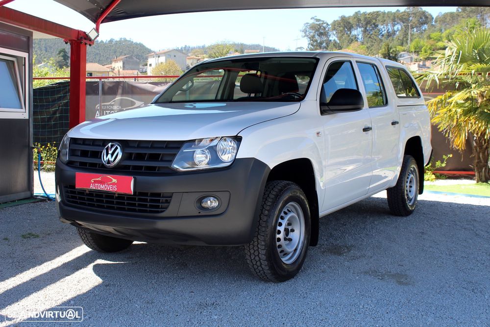VW Amarok - 1
