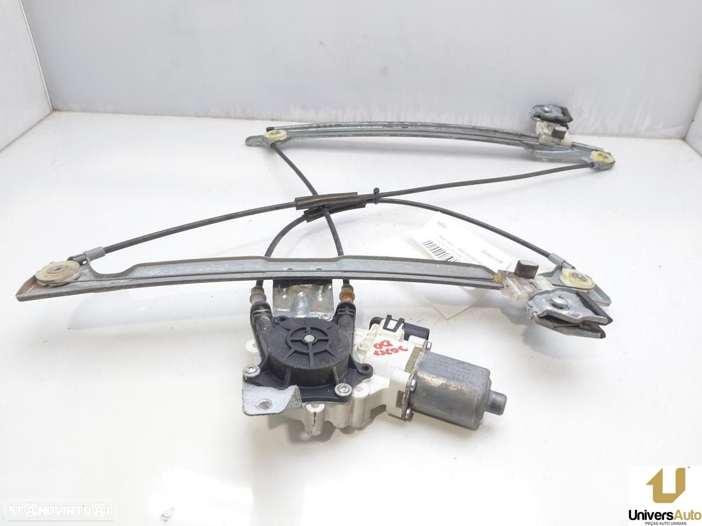ELEVADOR DE VIDRO FRONTAL DIREITO SMART FORFOUR 2005 -4547200046 - 8