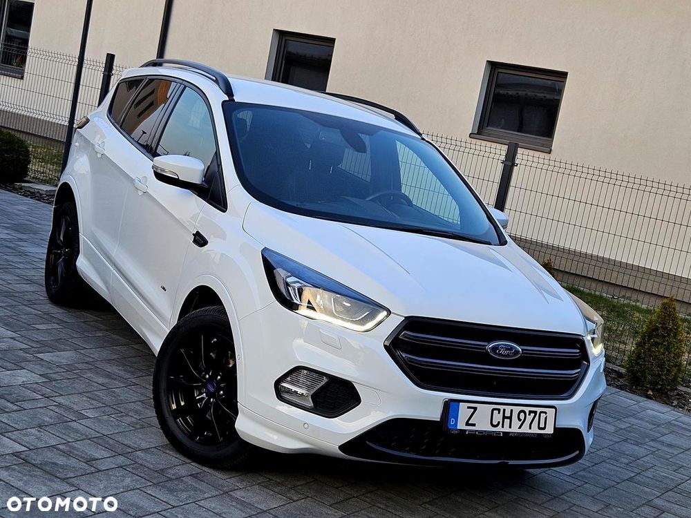 Ford Kuga 2.0 TDCi 4x4 ST-Line - 17