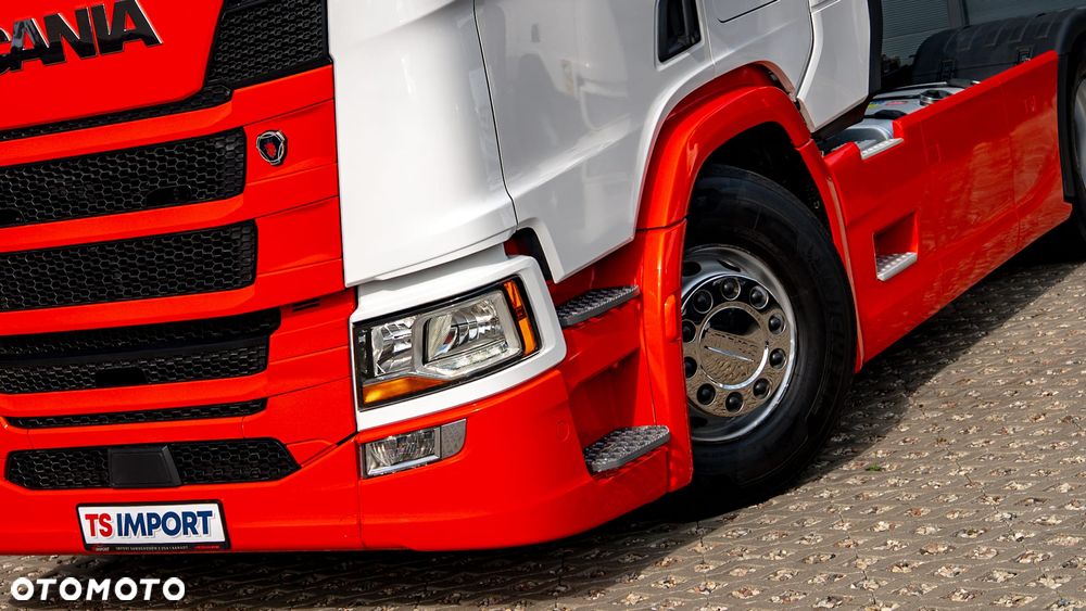 Scania R410 - 16