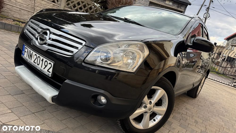 Nissan Qashqai+2 - 2