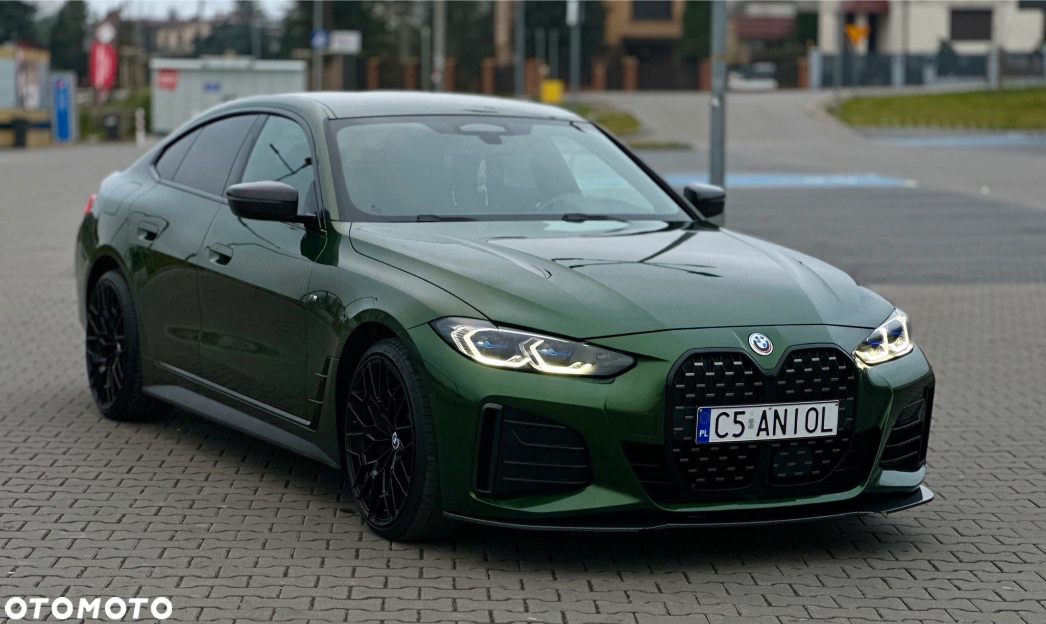 BMW Seria 4 430i xDrive M Sport - 11