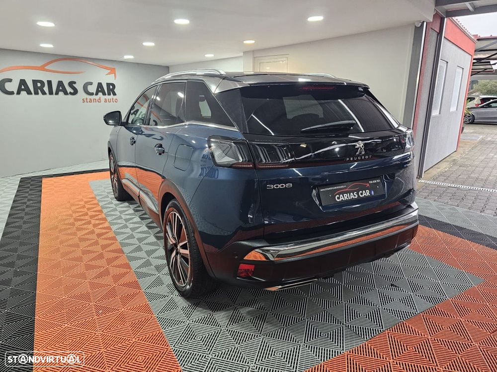 Peugeot 3008 - 6