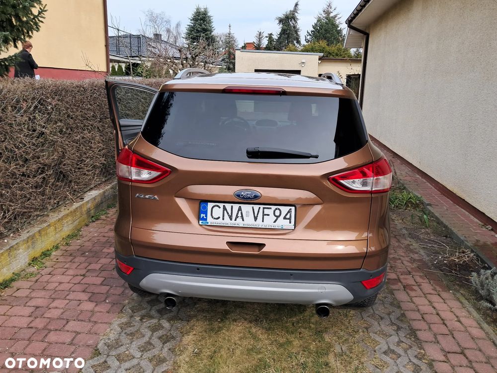 Ford Kuga 2.0 TDCi Titanium - 5