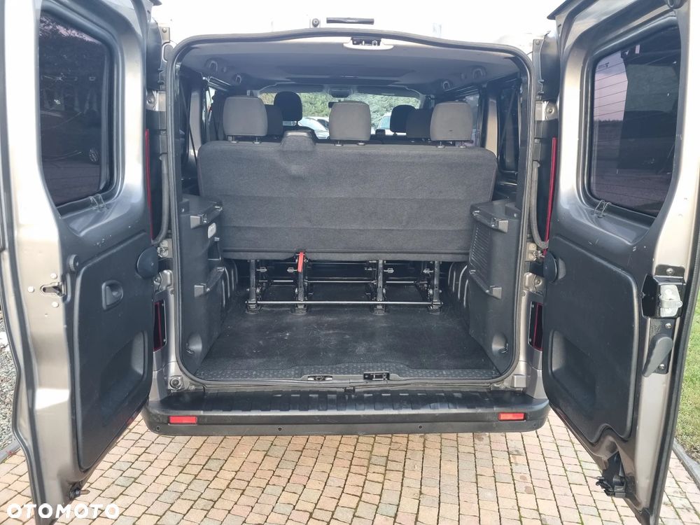 Opel Vivaro L1H1 2,7t Edition Business - 6