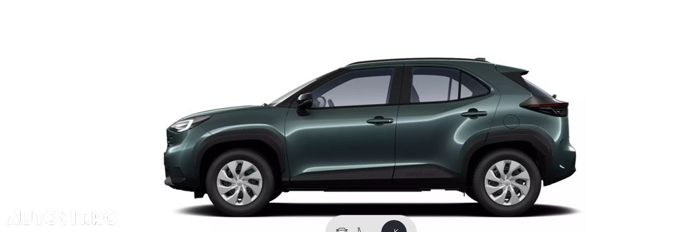 Toyota Yaris Cross - 5