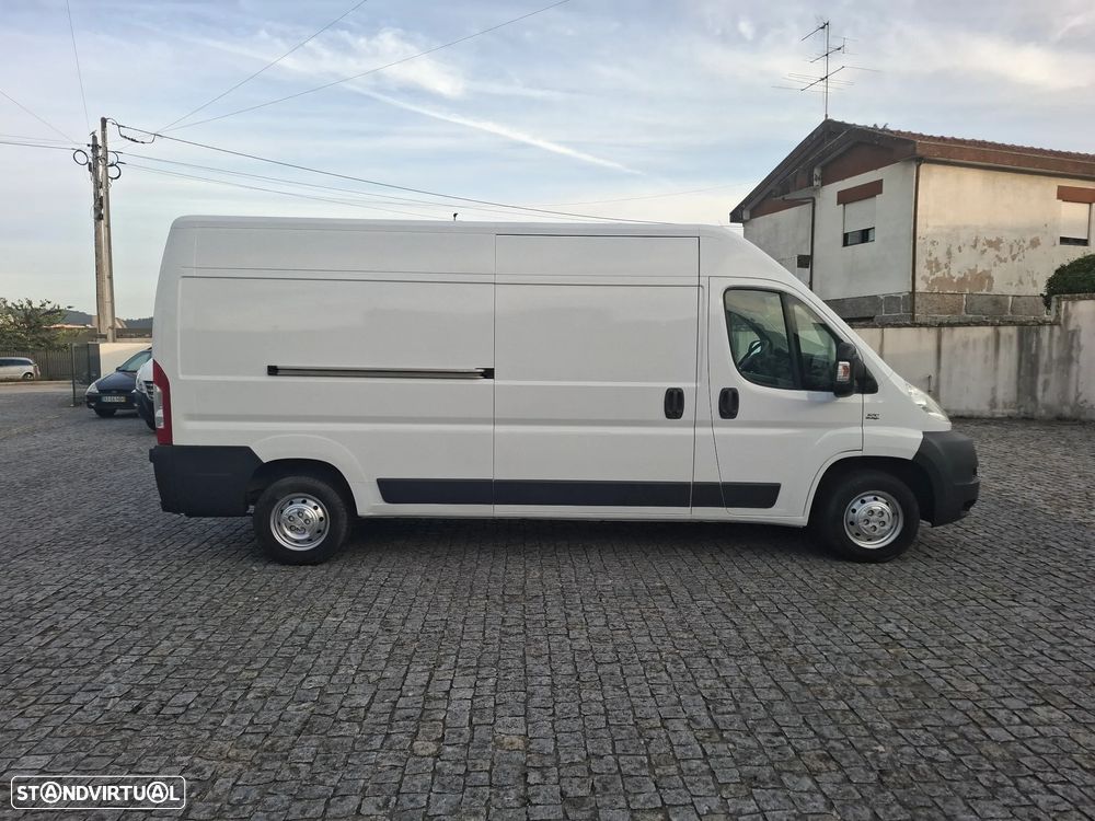Fiat DUCATO 2.3MTJ 12OCV LH2 - 7