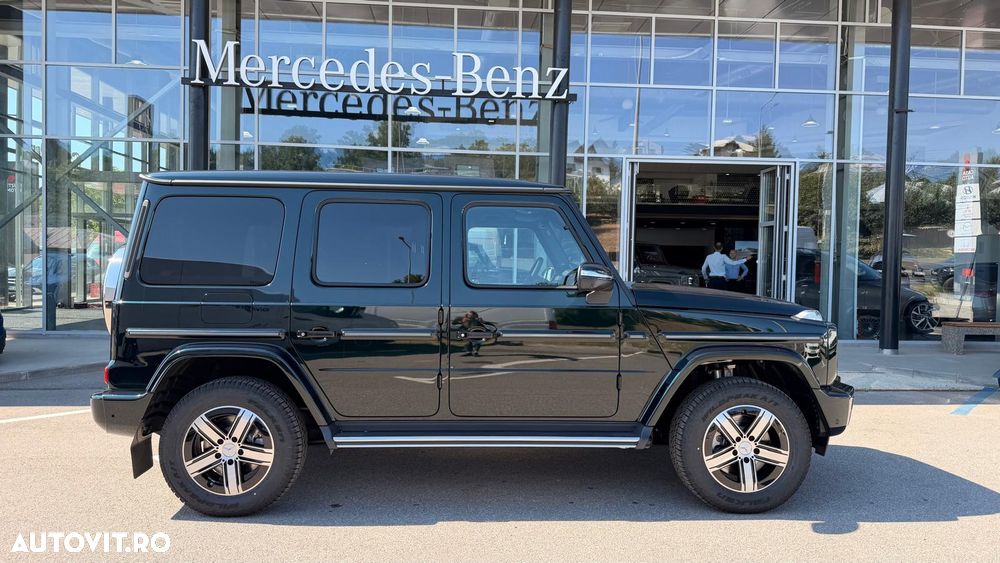 Mercedes-Benz G - 6