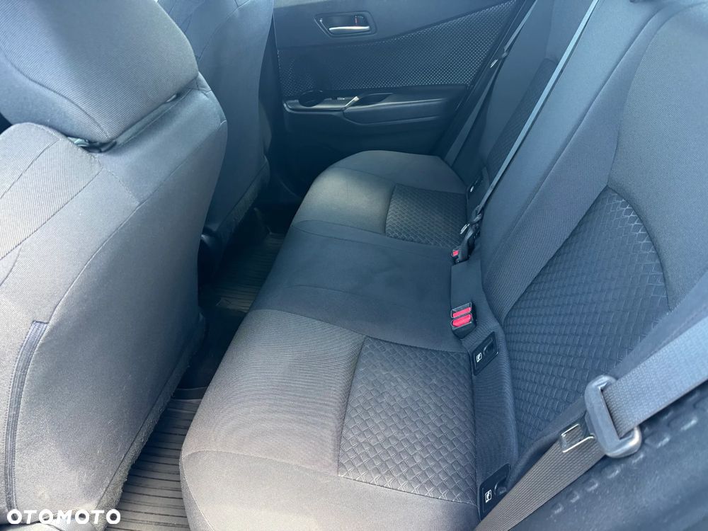 Toyota C-HR 1.8 Hybrid GPF Comfort - 16