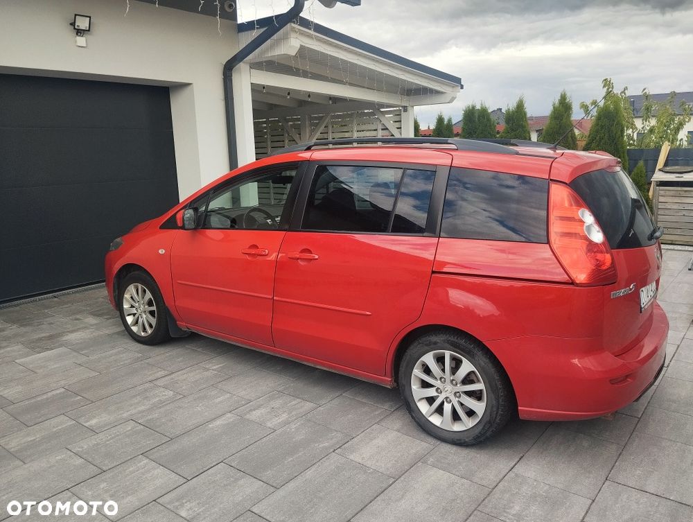 Mazda 5