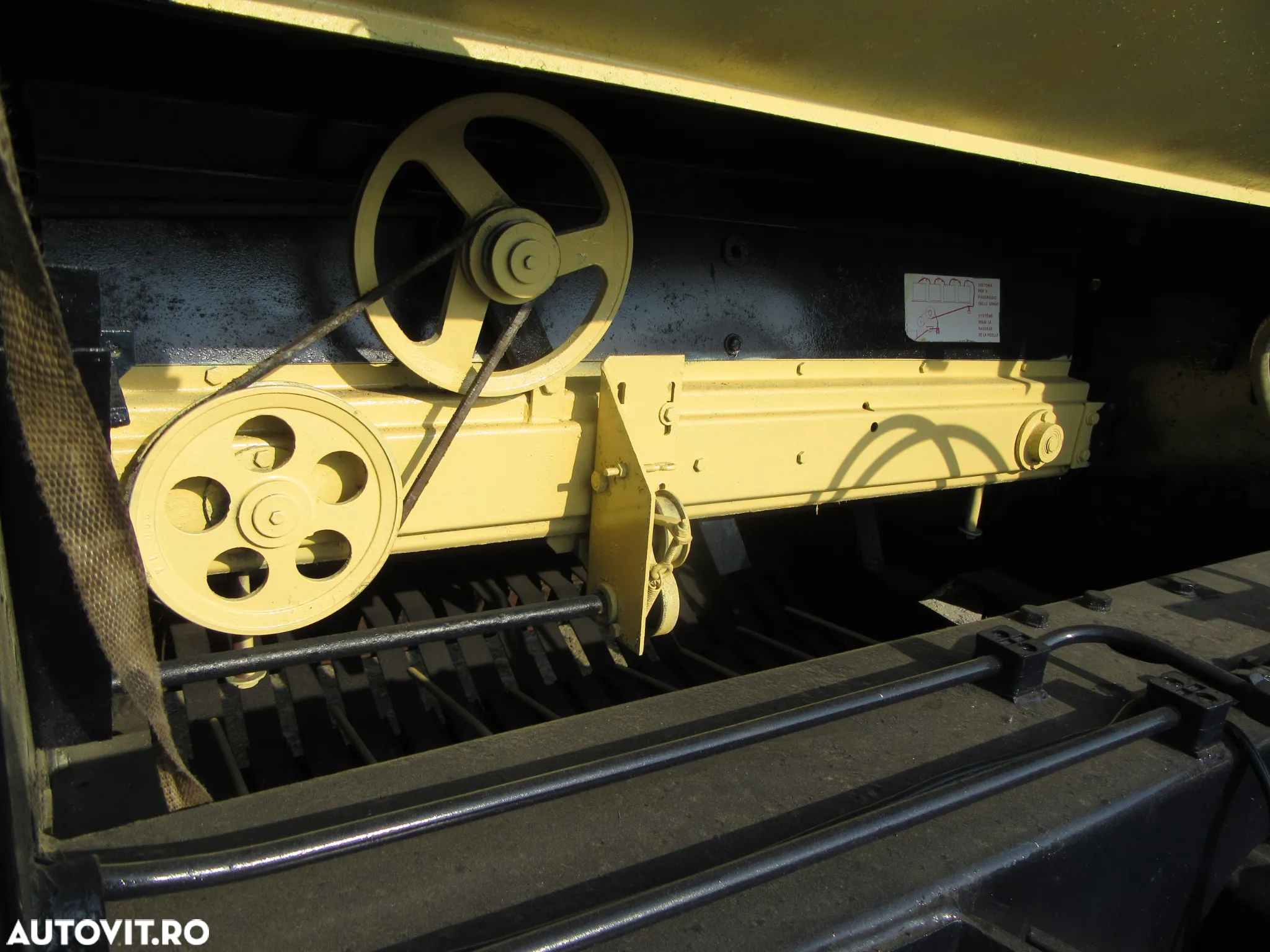 Krone KR120 - 11