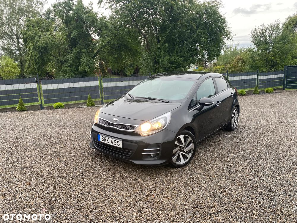 Kia Rio - 15