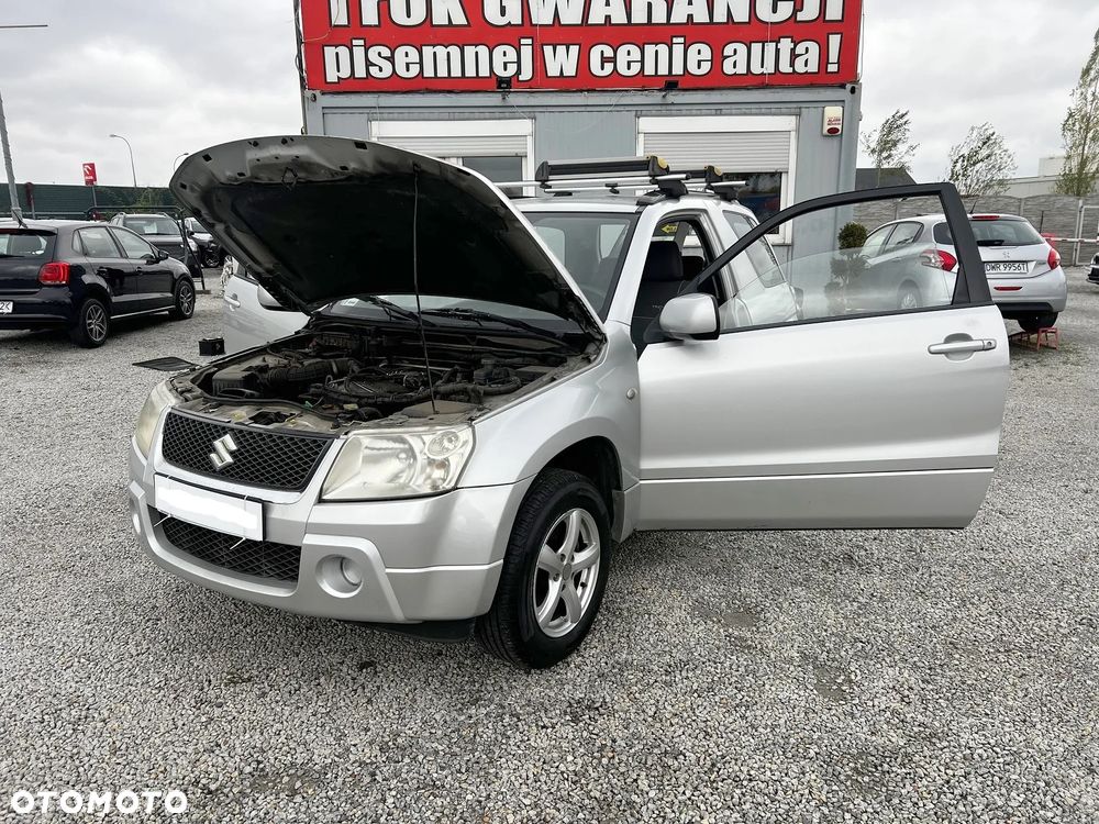 Suzuki Grand Vitara - 15