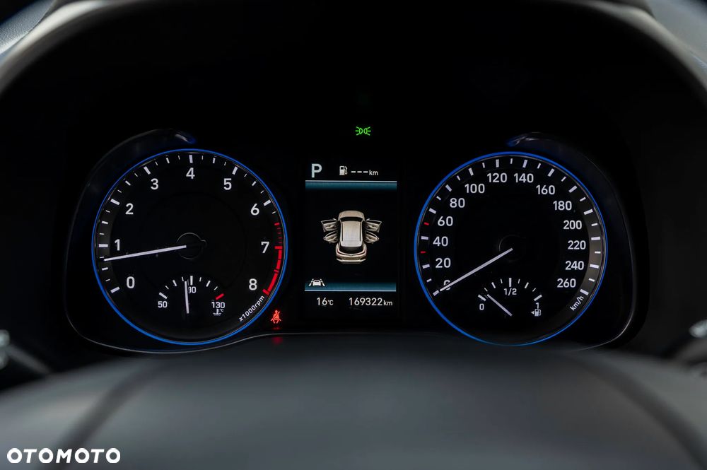 Hyundai Kona 1.6 T-GDI DCT 4WD Unique - 24