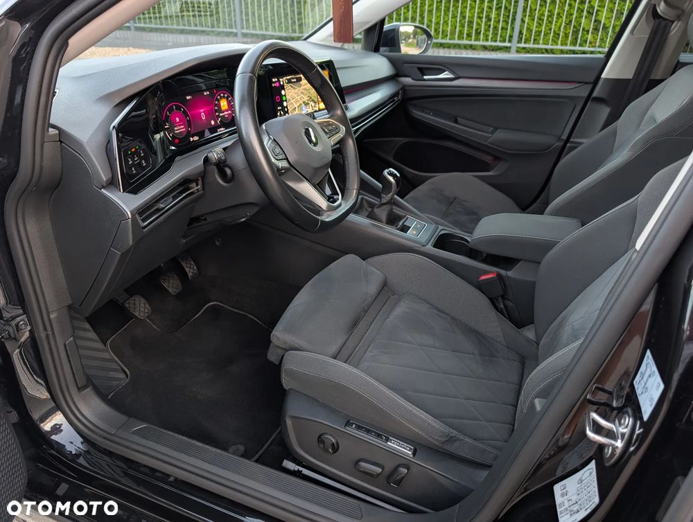 Volkswagen Golf 2.0 TDI Style - 5