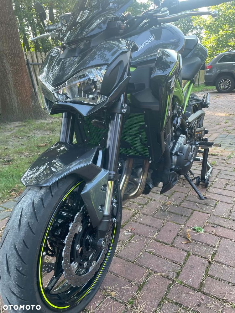 Kawasaki Z 900 - 10