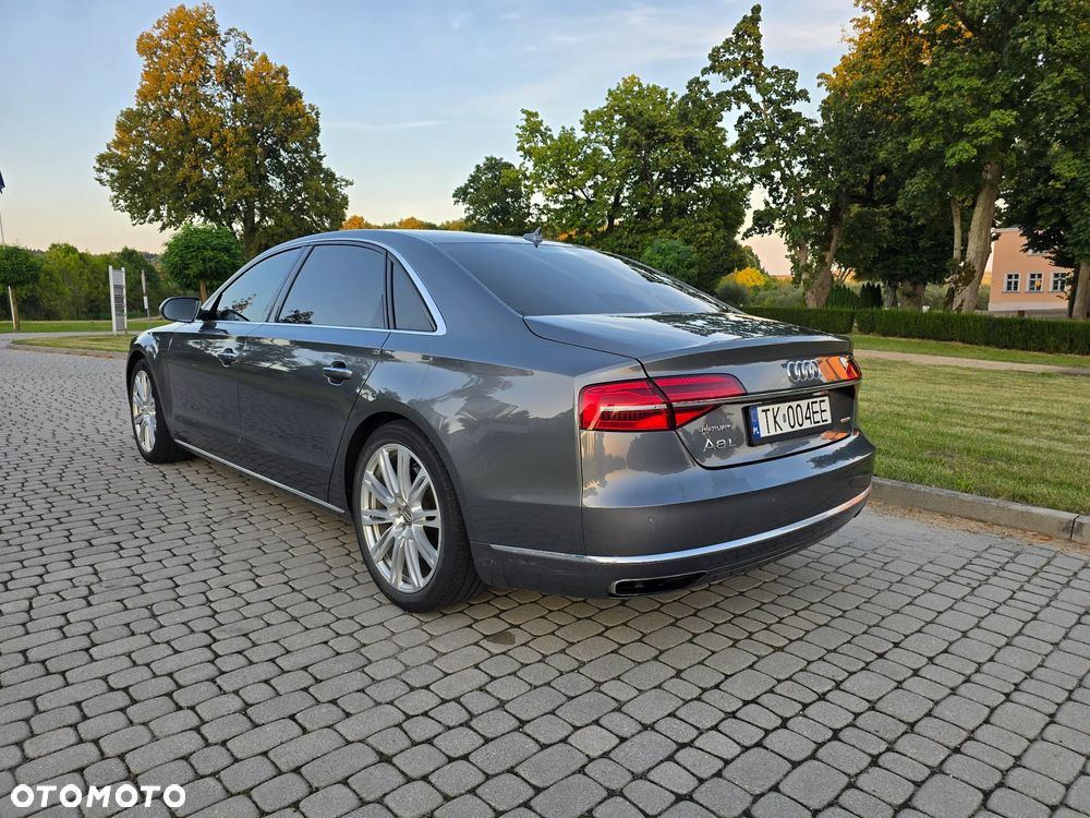Audi A8 3.0 TFSI L Quattro - 8