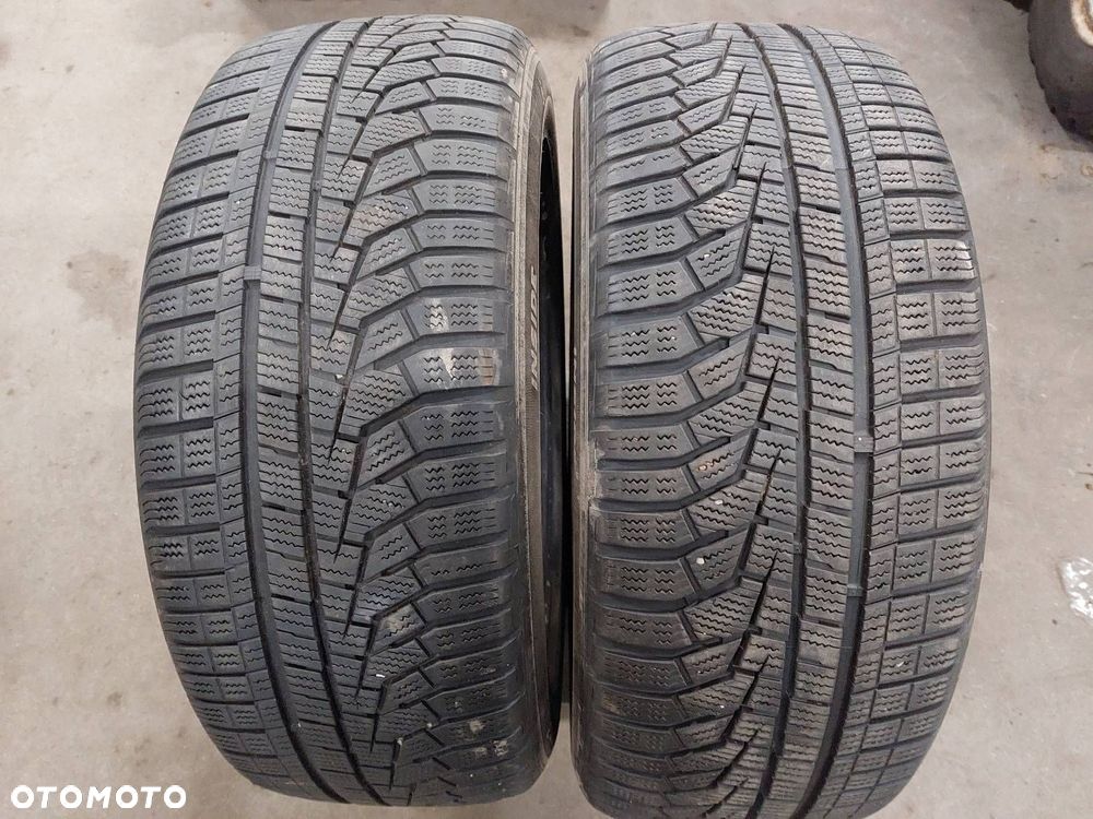 OPONY ZIMOWE 2 SZT 225/55R17 2018R HANKOOK WINTER ICEPT EVO 2 - 6