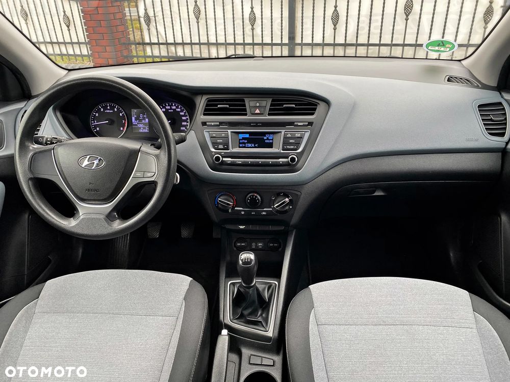 Hyundai i20 1.2 Select - 2