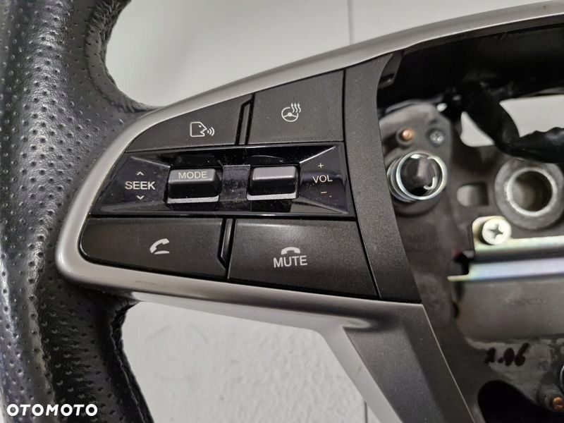 SSANGYONG REXTON IV 4 G4 KIEROWNICA SKÓRA MULTIFUNKCJA - 3