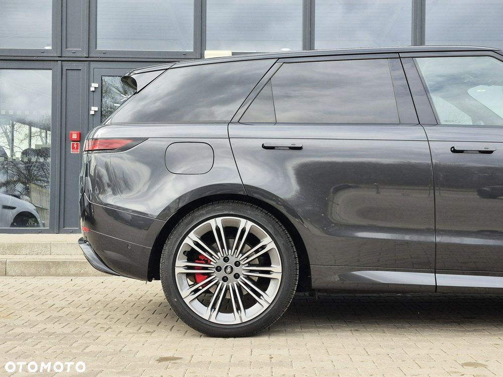 Land Rover Range Rover Sport - 8