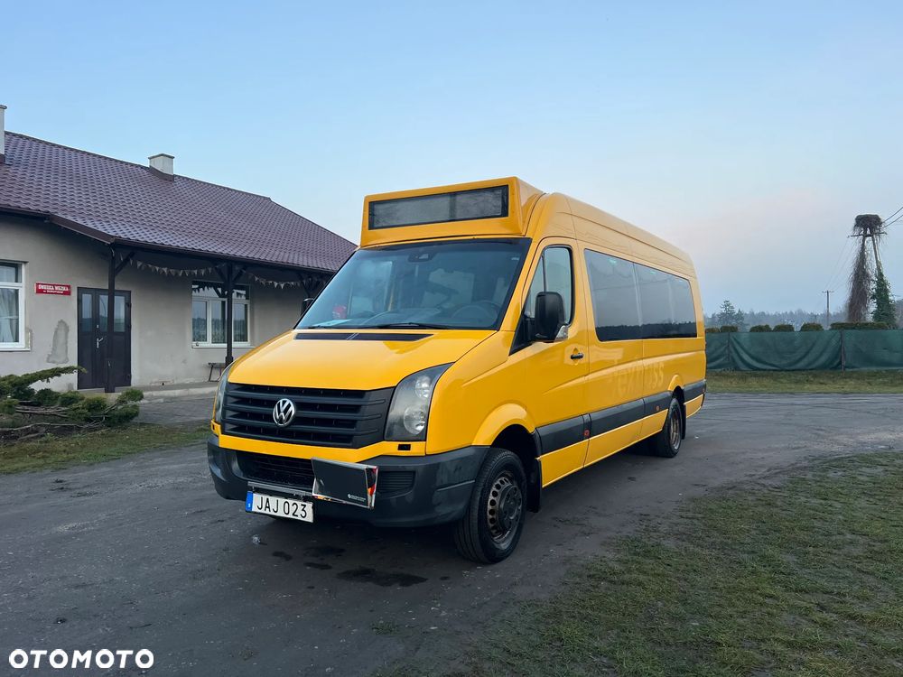 Volkswagen Crafter - 2