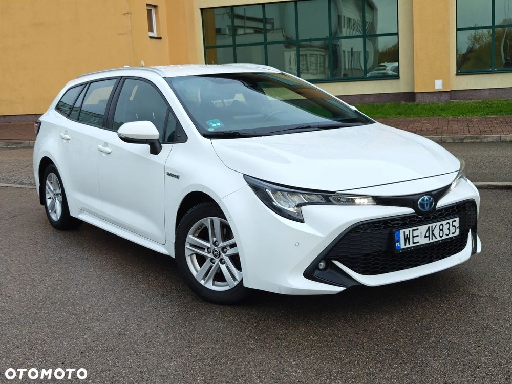 Toyota Corolla 1.8 Hybrid GPF Comfort - 2