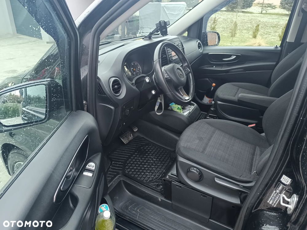 Mercedes-Benz Vito Tourer Lang EDITION - 14