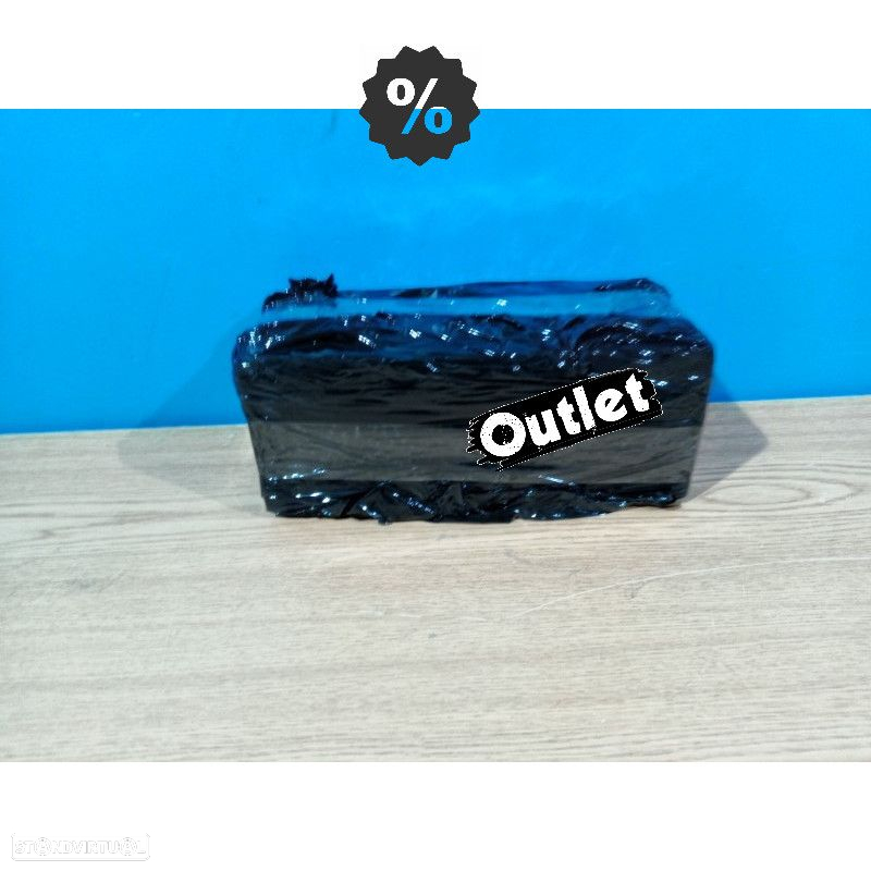 R146389C5 FARÓIS NEVOEIRO PÁRA-CHOQUES BMW E46 98-06 E39 95-03 LOOK M - 2