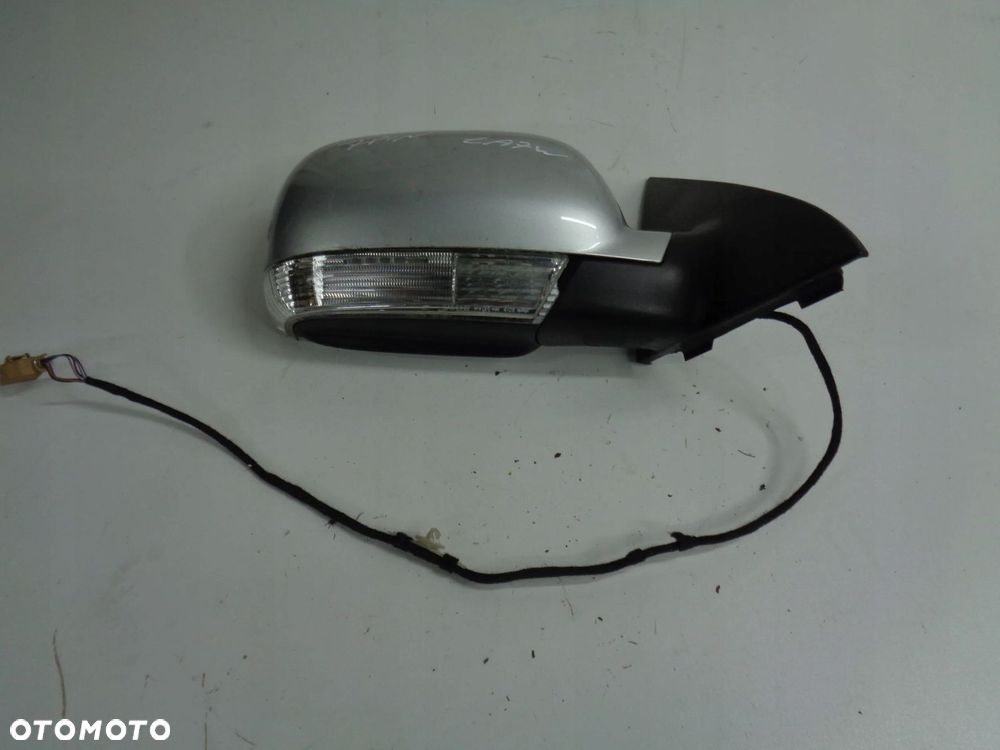 vw touareg 7l lusterko prawe 7pin la7w europa 05r - 3