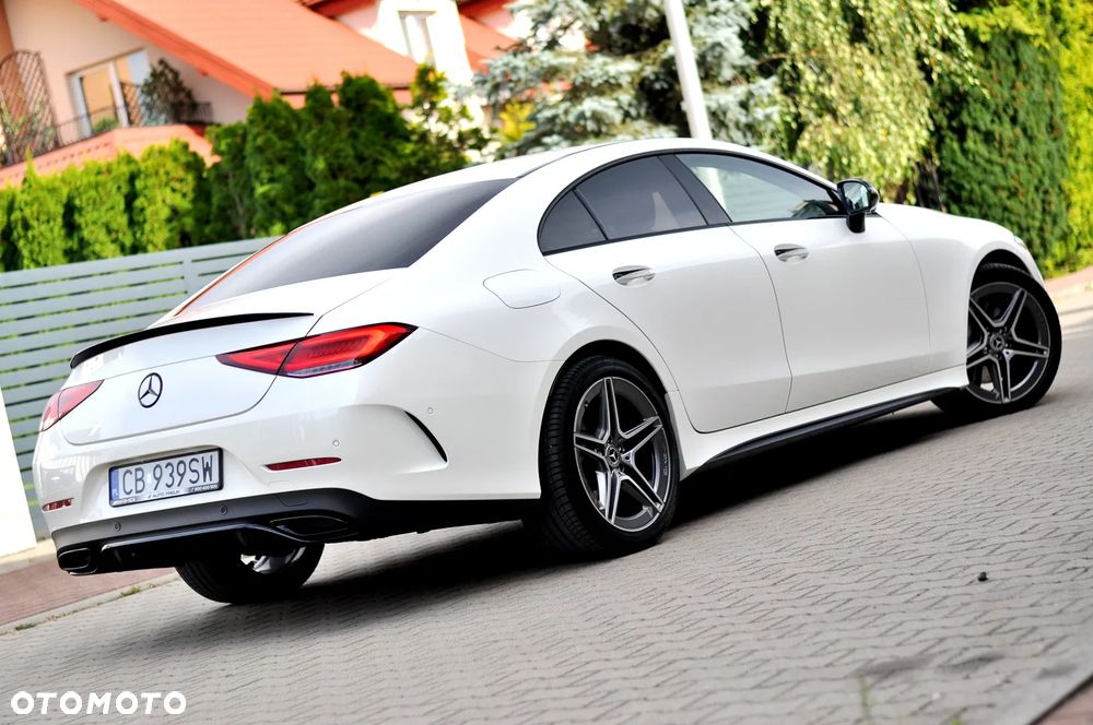 Mercedes-Benz CLS - 8
